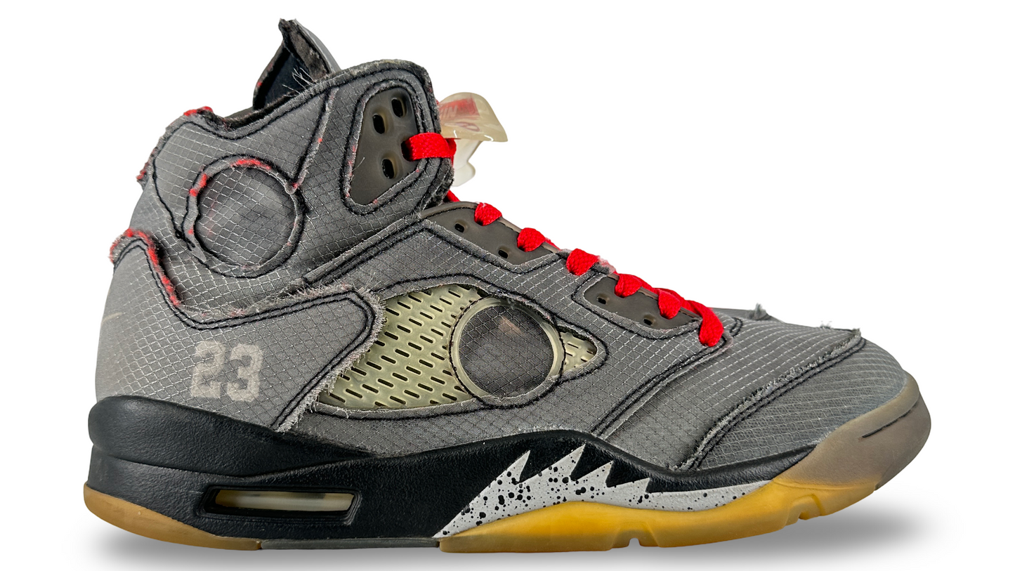 Jordan 5 Retro Off-White Muslin