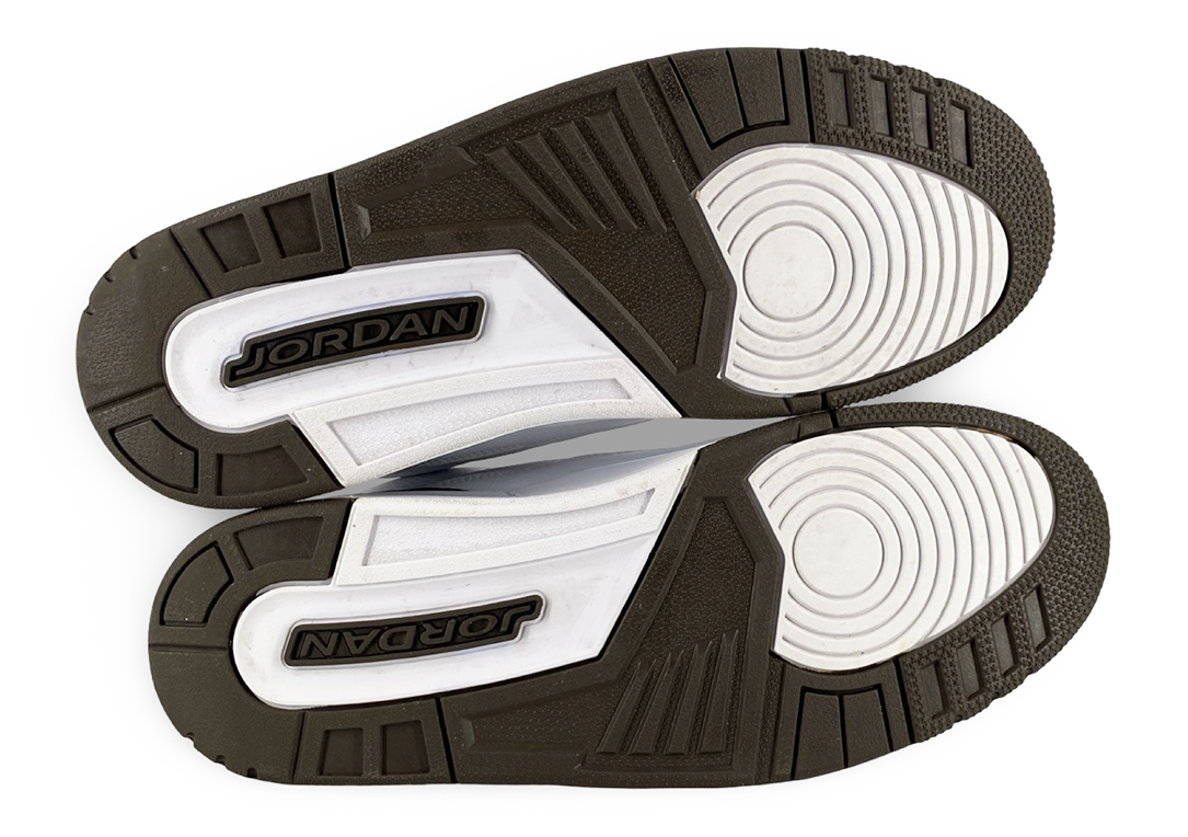 Jordan 3 Retro Mocha (2018)