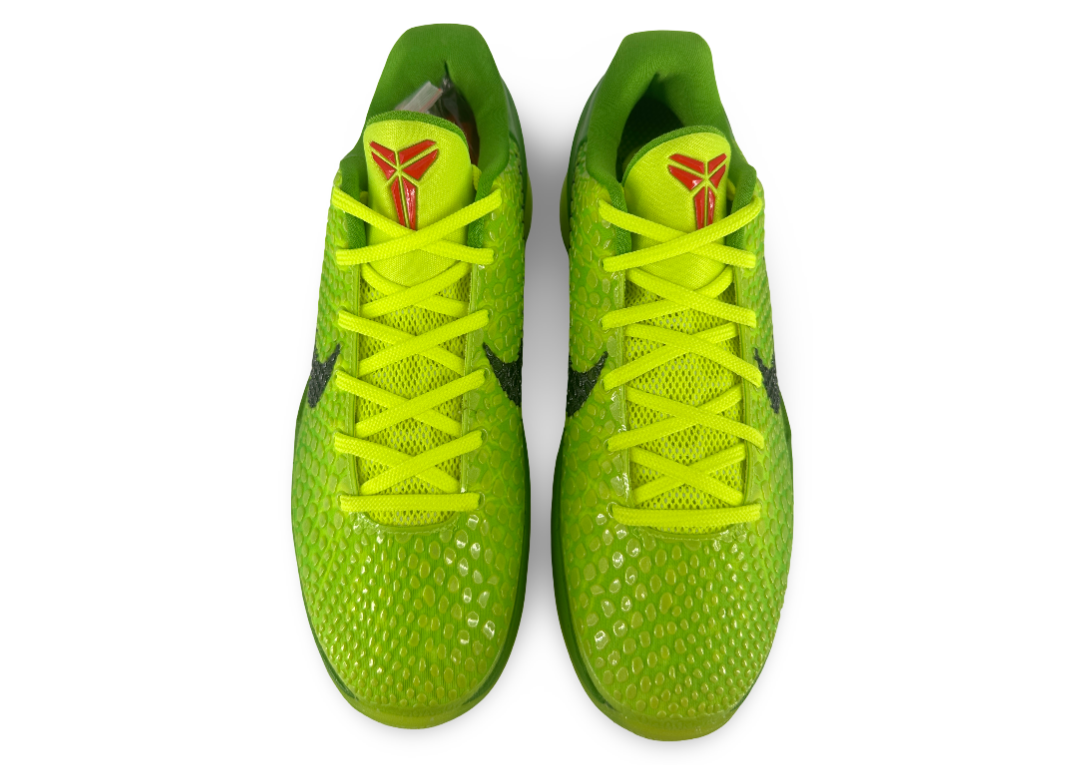 Nike Kobe 6 Protro Grinch (2020)