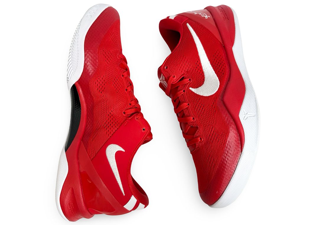 Nike Kobe 8 Protro University Red