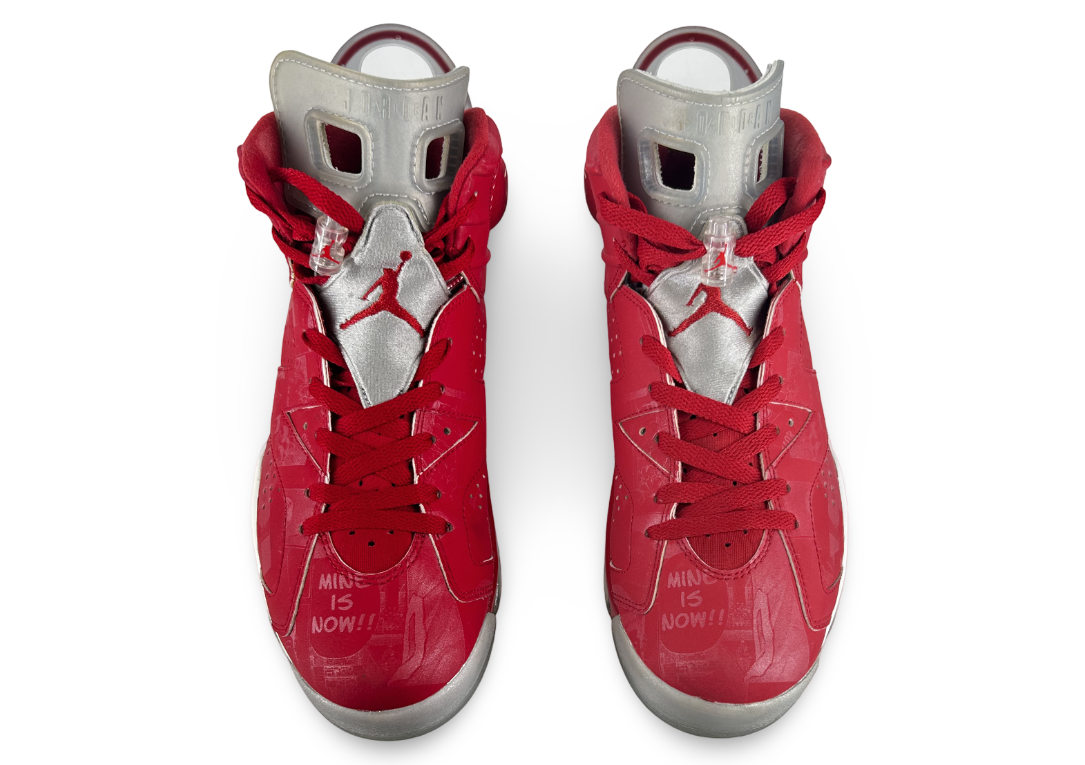 Jordan 6 RetroSlam Dunk