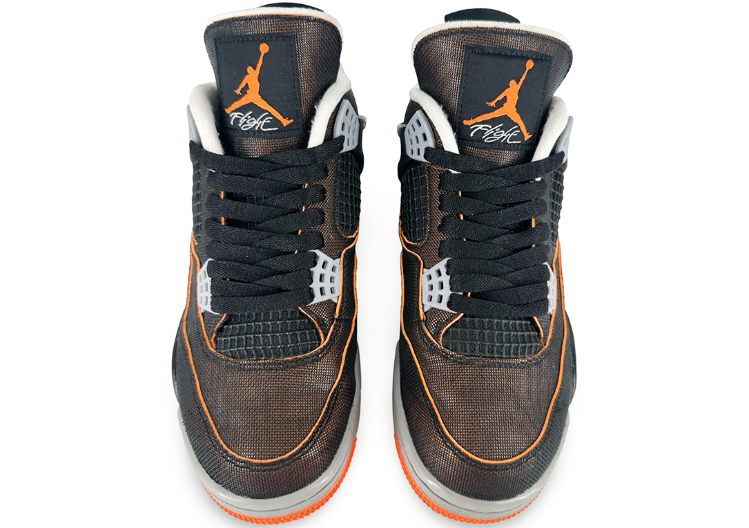 Jordan 4 Retro Starfish (Women's)