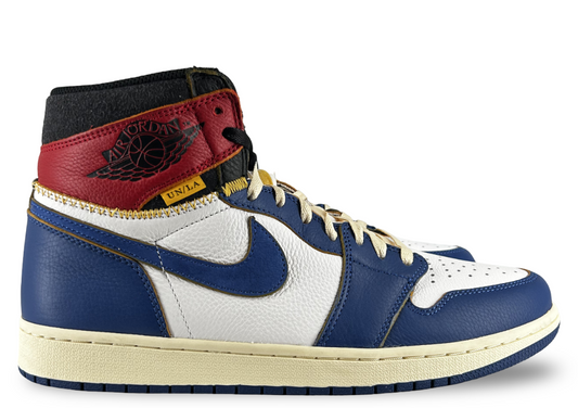 Jordan 1 Retro HighUnion Los Angeles Storm Blue