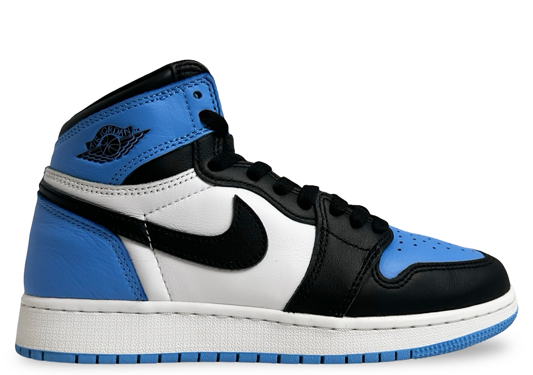 Jordan 1 Retro High OG UNC Toe (GS)