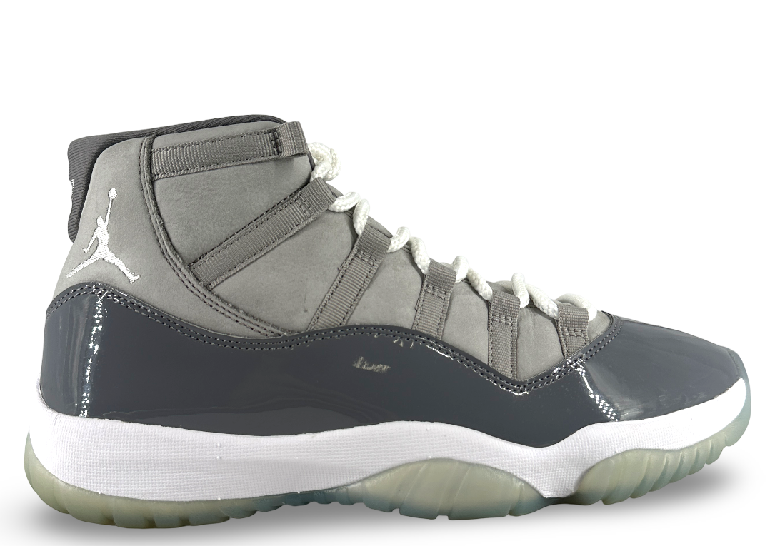 Jordan 11 Retro Cool Grey (2021)