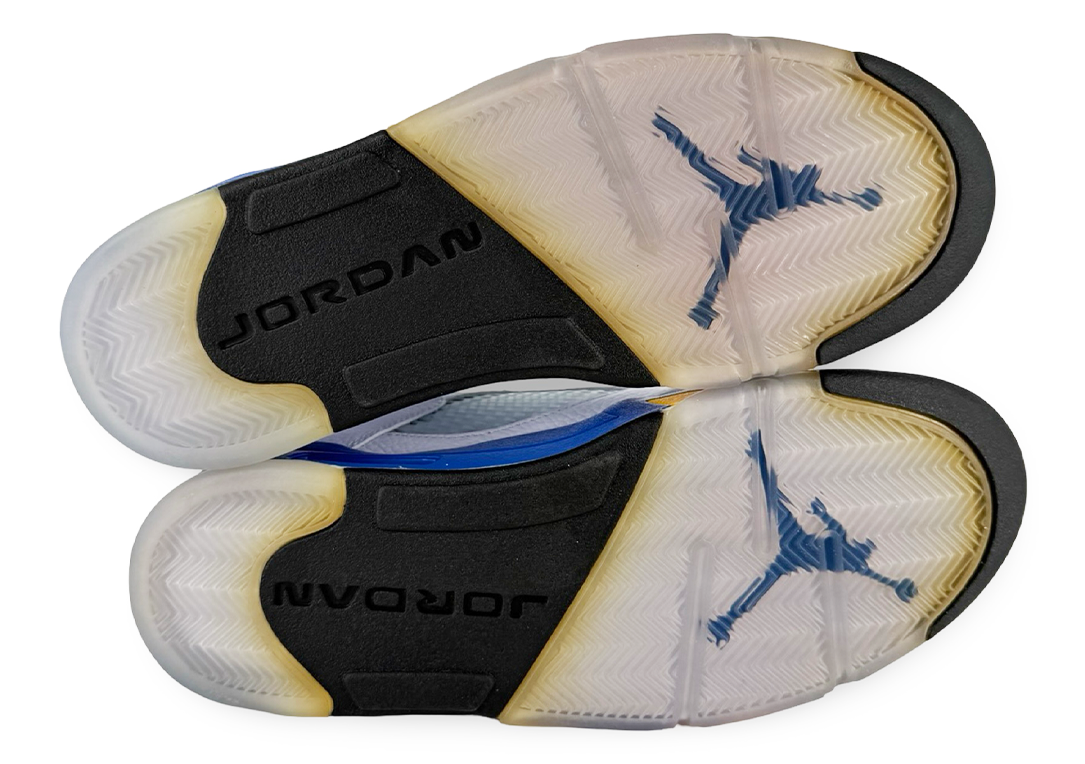 Jordan 5 Retro Laney (2013)