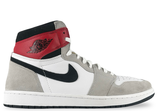 Jordan 1 Retro High Light Smoke Grey
