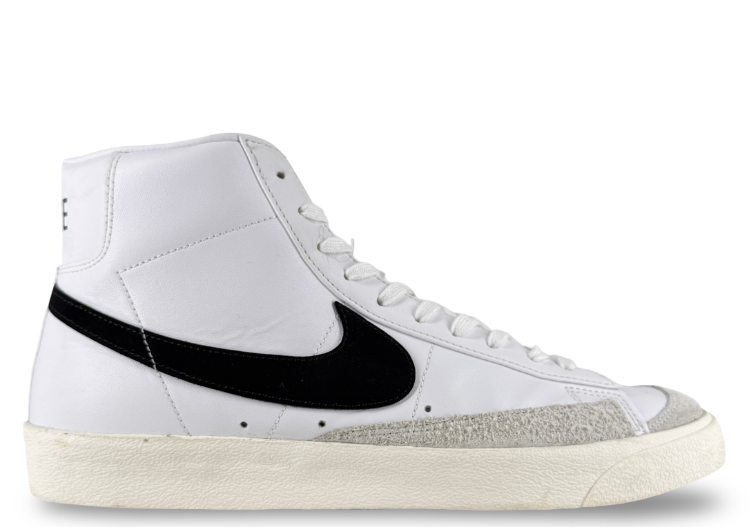 Nike Blazer Mid 77 Vintage White Black