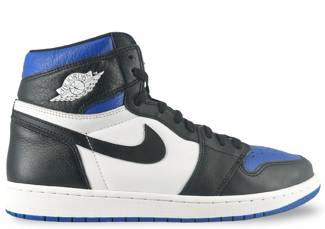 Jordan 1 Retro High Royal Toe