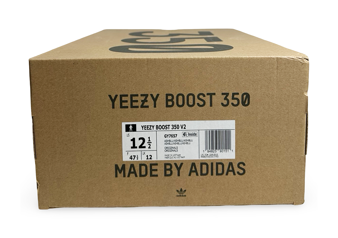 adidas Yeezy Boost 350 V2 Ash Blue