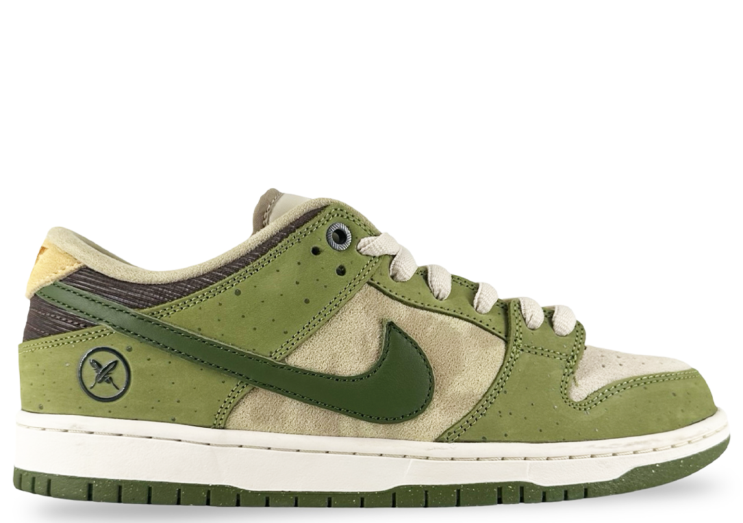 Nike SB Dunk Low Yuto Horigome Matcha