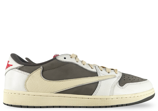 Jordan 1 Retro Low OG SP Travis Scott Reverse Mocha