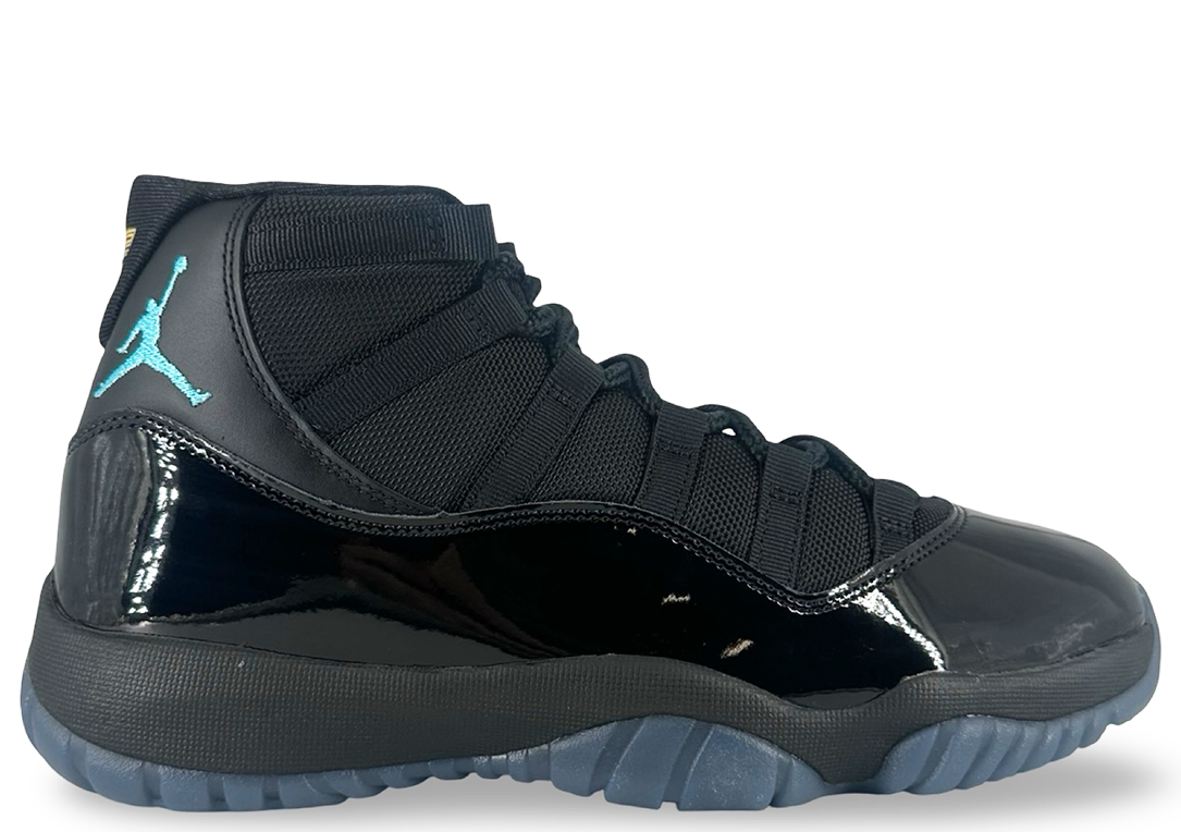 Jordan 11 Retro Gamma Blue (2025)