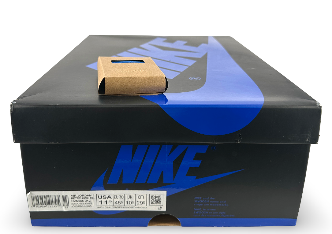 Jordan 1 Retro High OG Royal Reimagined