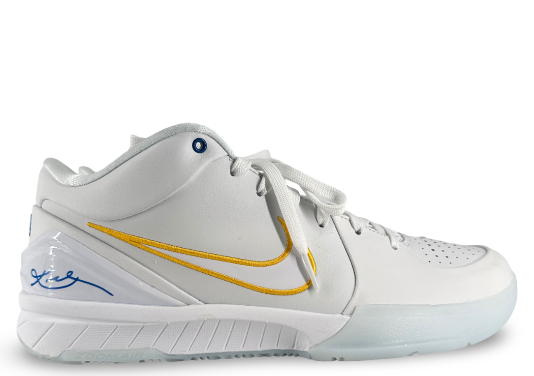Nike Kobe 4 Protro Draft Day Pack Golden State Warriors (Opened Packaging)