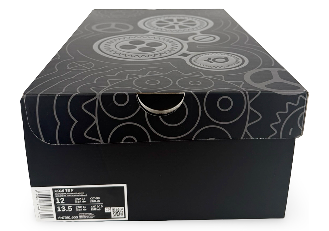 Nike KD 16 TB Promo University Red