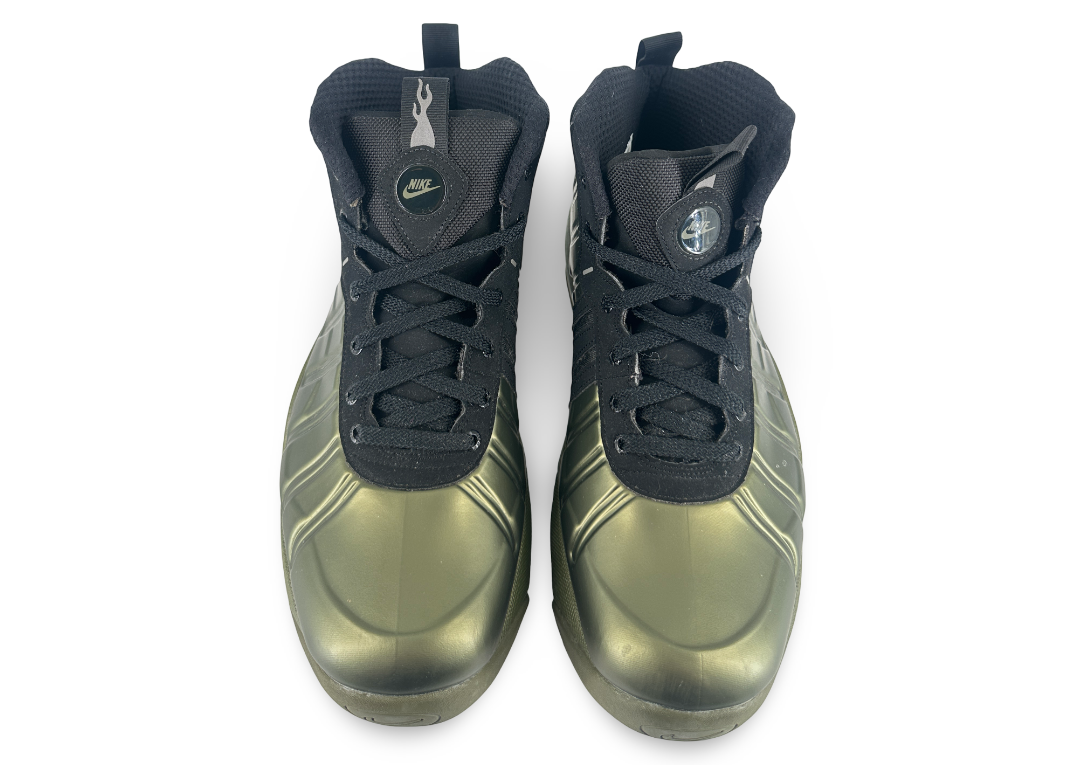 Nike Air Bakin Posite Medium Olive