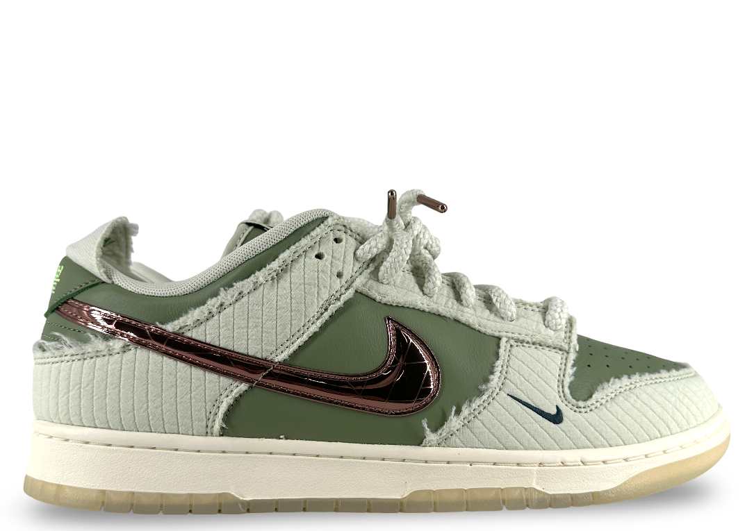 Nike Dunk Low Retro PRM Kyler Murray Be 1 of One
