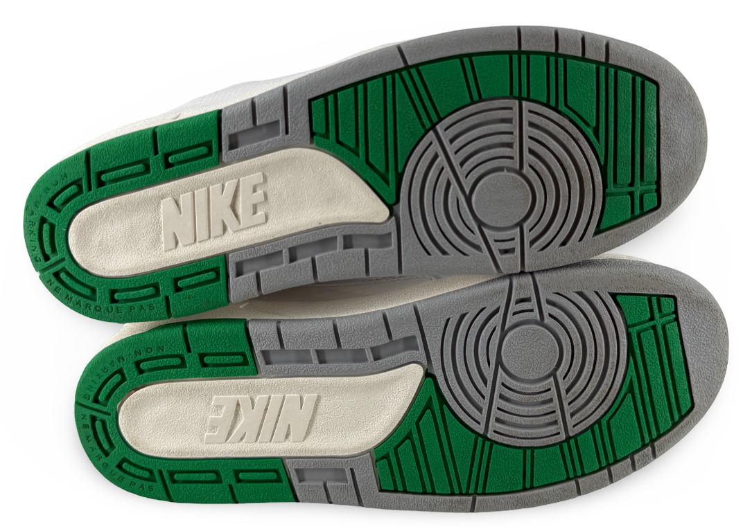 Jordan 2 Retro Lucky Green (PS)