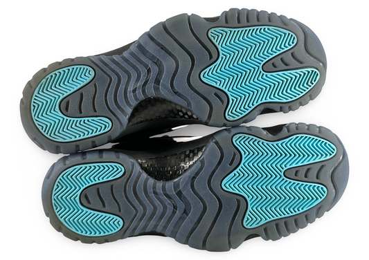 Jordan 11 Retro Gamma Blue (2025)