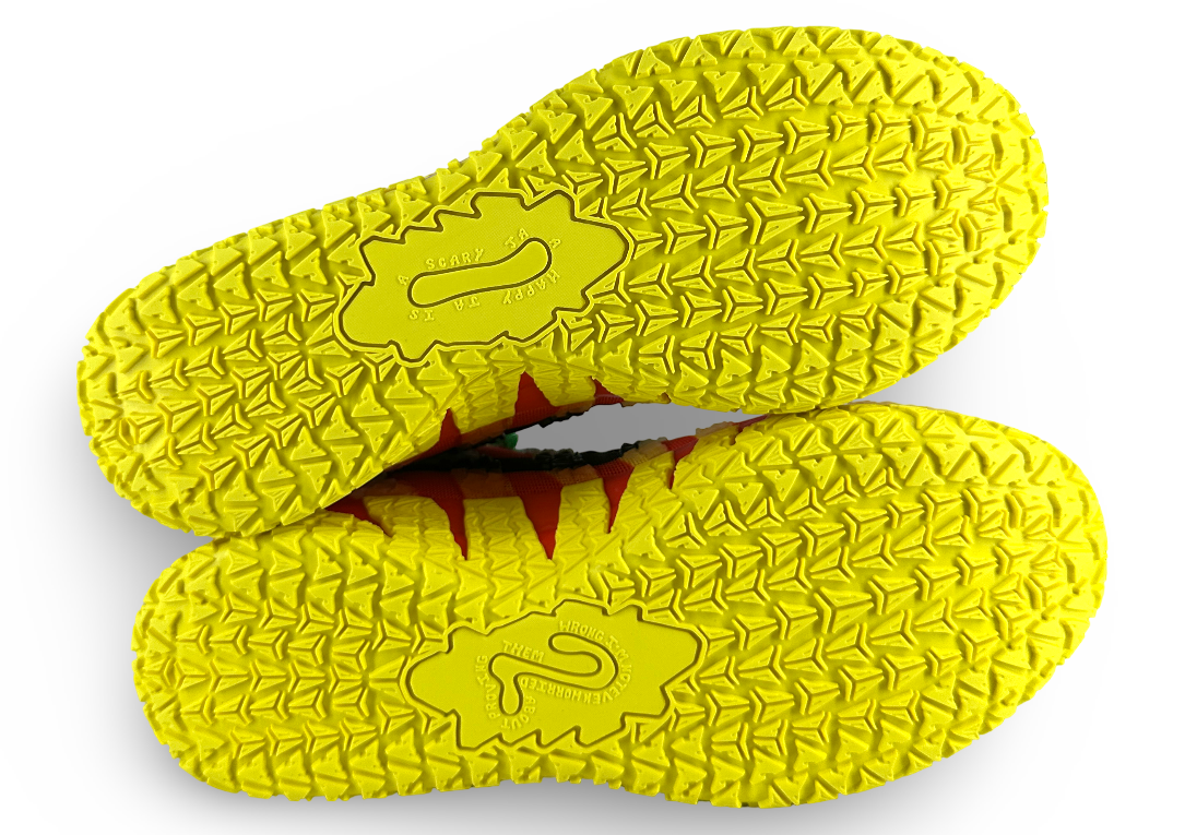 Nike Ja 3 Jurassic Park Explorer