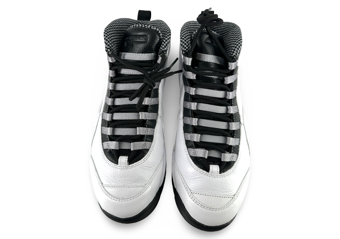 Jordan 10 Retro OG Steel (2025)