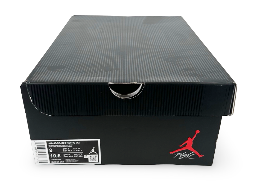 Jordan 3 Retro OG Rare Air