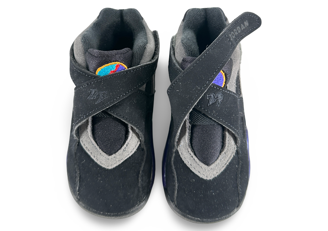Jordan 8 Retro Aqua (2025) (TD)