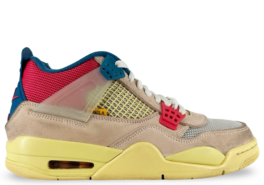 Jordan 4 Retro Union Guava Ice