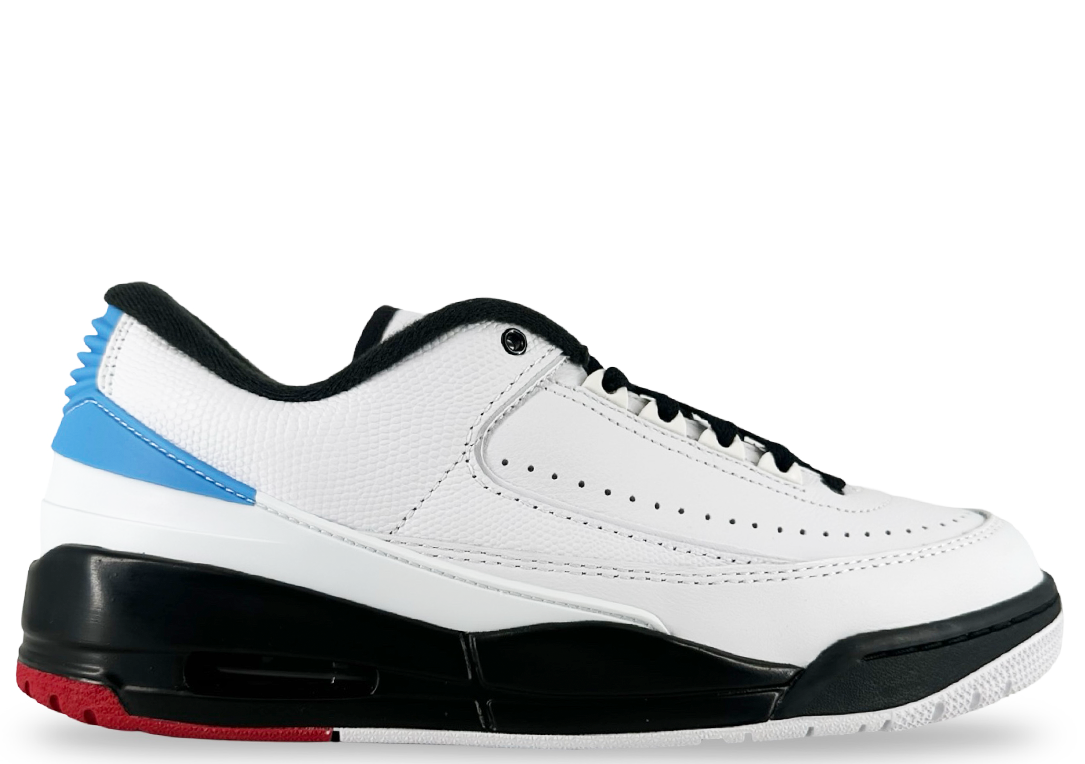 Jordan 2/3 UNC To Chicago