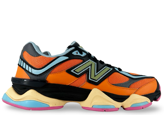 New Balance 9060 Sun Glow Team Sky Blue