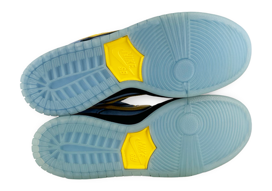 Nike SB Dunk Low The Powerpuff Girls Bubbles