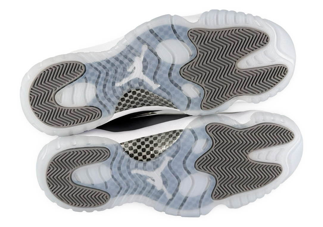 Jordan 11 Retro Cool Grey (2021)
