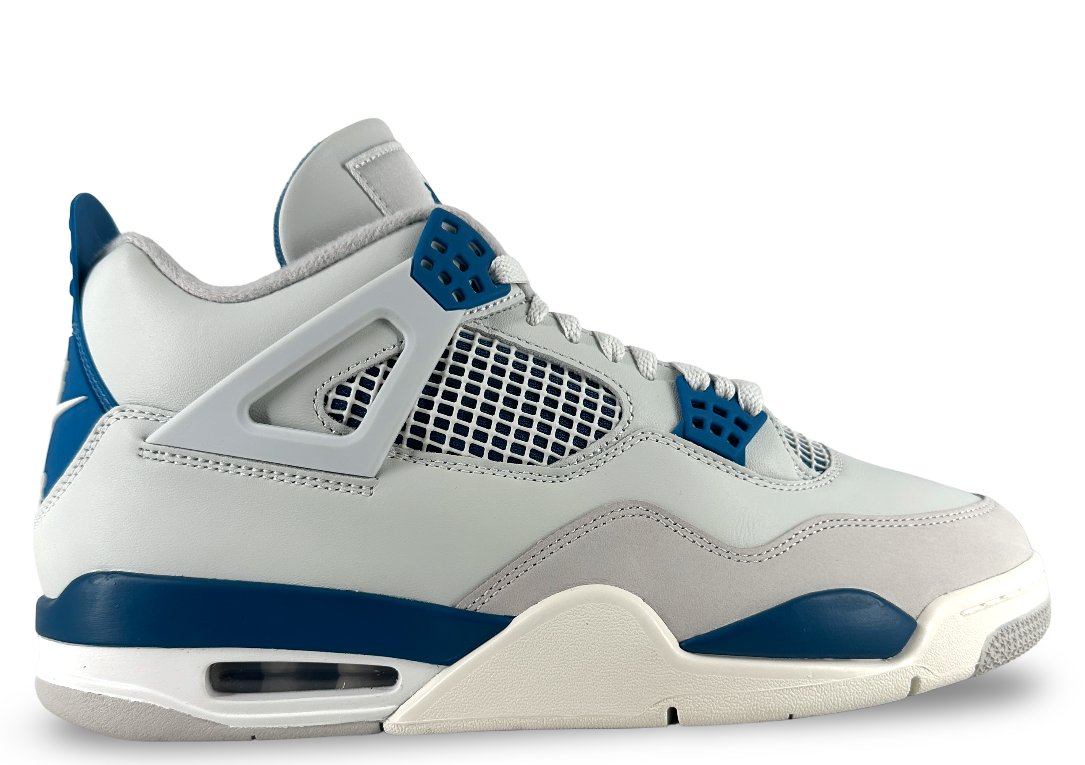 Jordan 4 Retro Military Blue (2024)