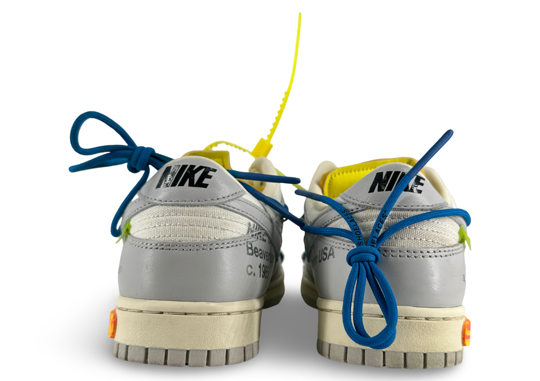 Nike Dunk Low Off-White Lot 10