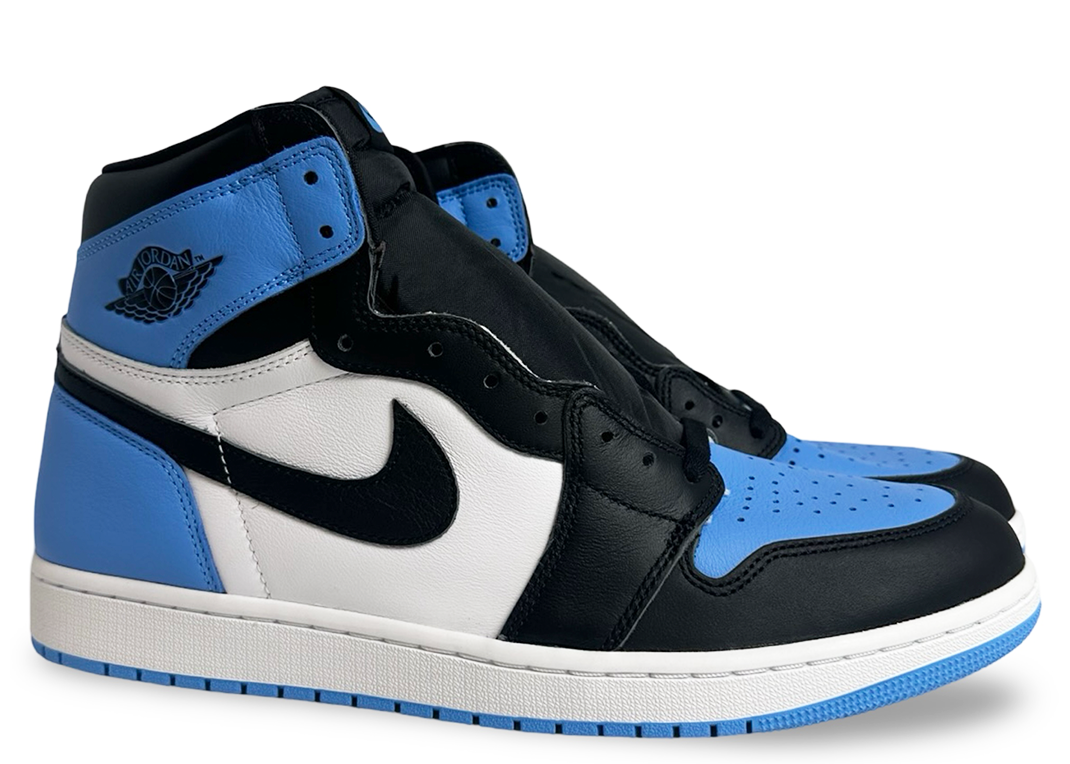 Jordan 1 Retro High OG UNC Toe