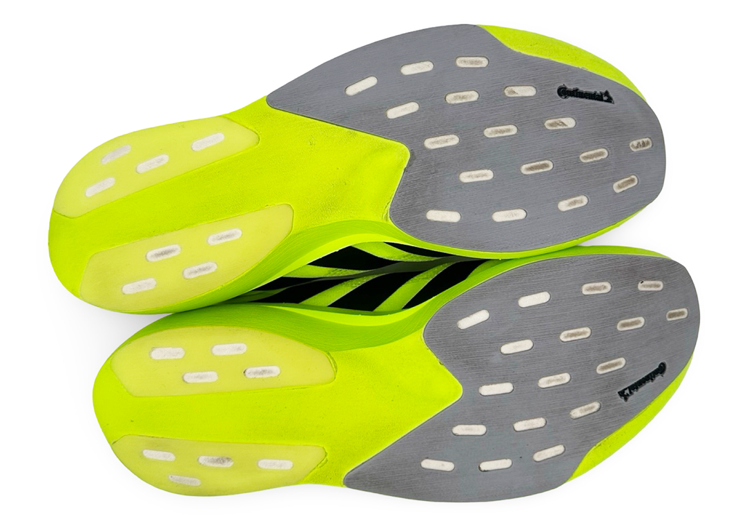 adidas Adizero Evo SL Lucid Lemon