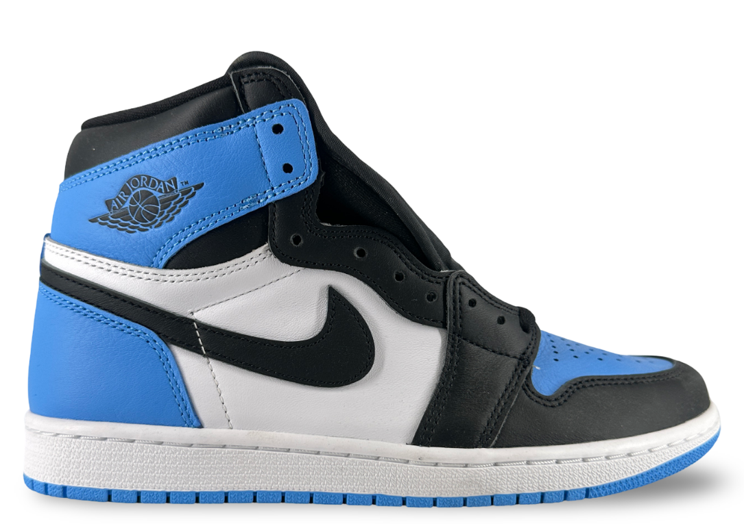 Jordan 1 Retro High OG UNC Toe