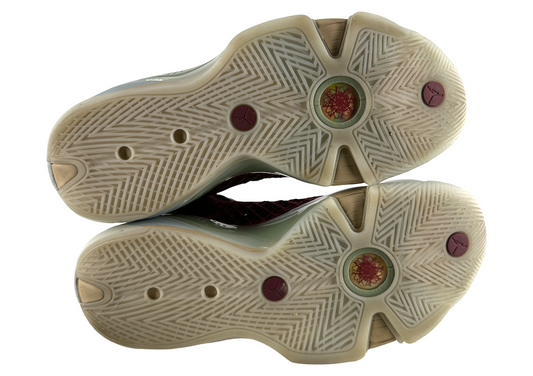 Jordan 38 Year of the Dragon (Translucent Sole)