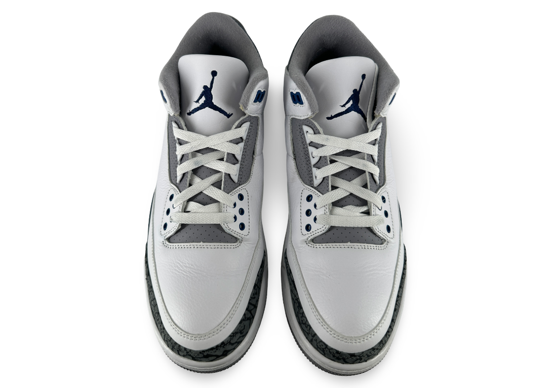 Jordan 3 Retro Midnight Navy