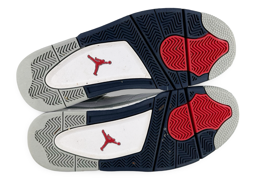 Jordan 4 Retro Midnight Navy