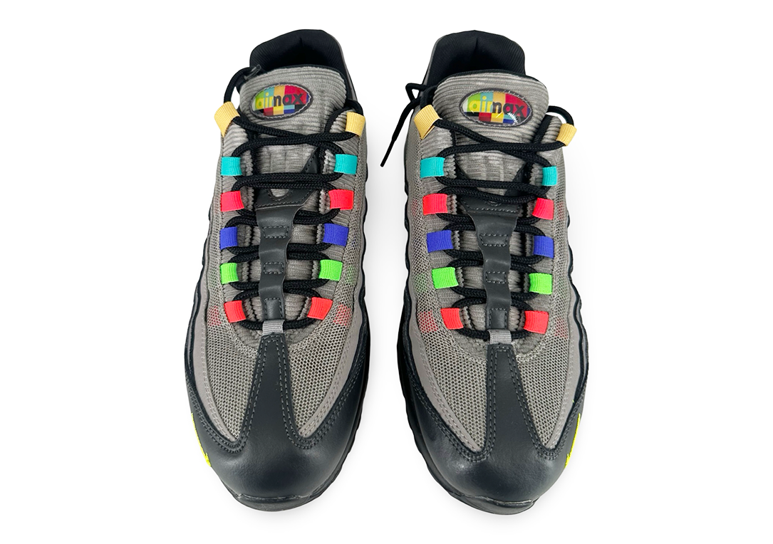 Nike Air Max 95 SE Light Charcoal Vintage TV