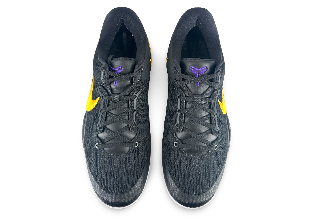 Nike Kobe 8 Protro Lakers Away