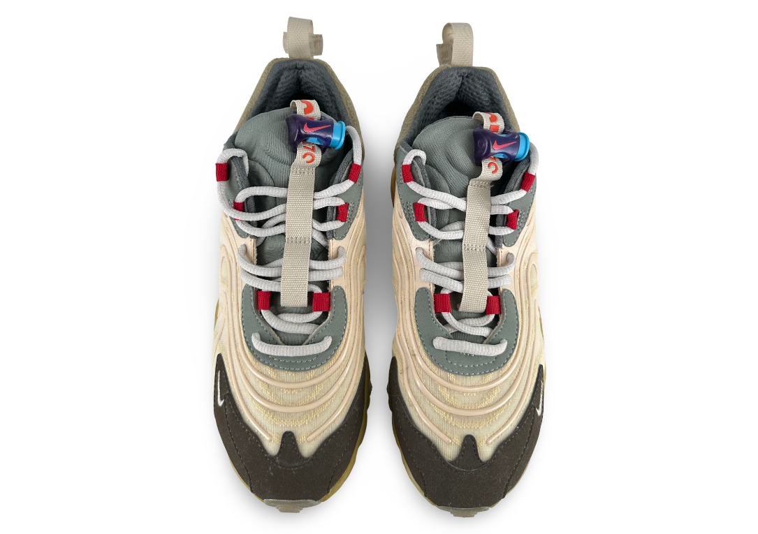 Nike Air Max 270 React ENG Travis Scott Cactus Trails