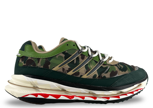 adidas Adistar HRMY BAPE Green Camo