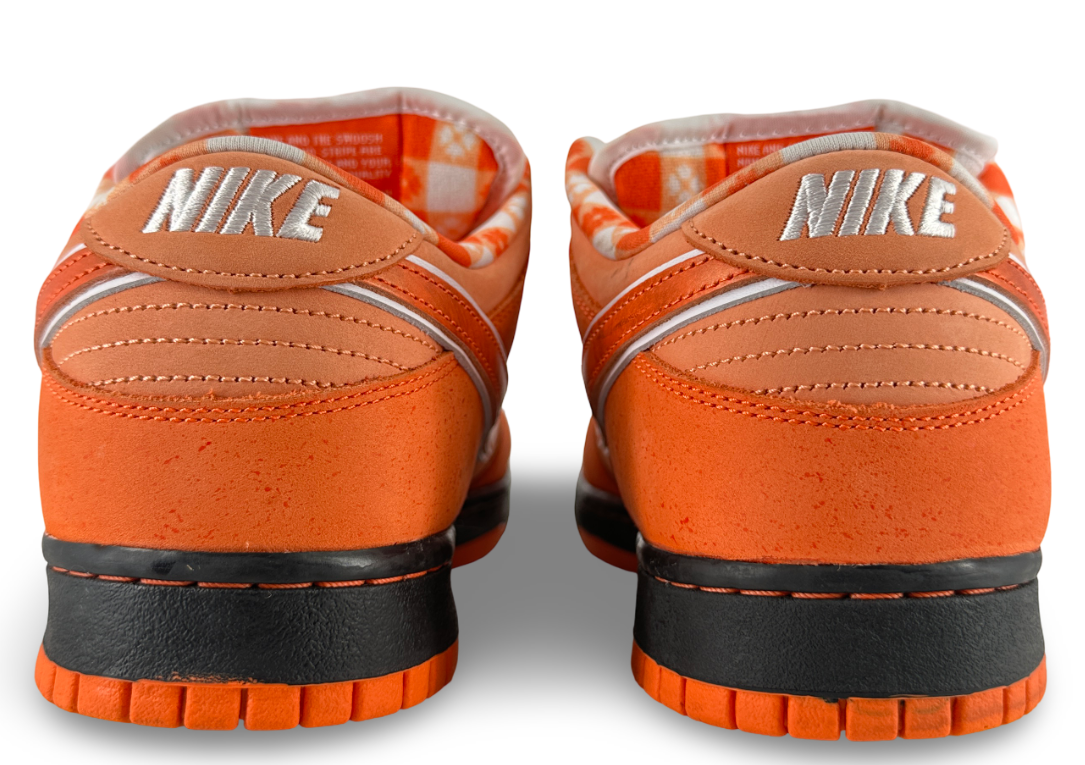 Nike SB Dunk Low Concepts Orange Lobster