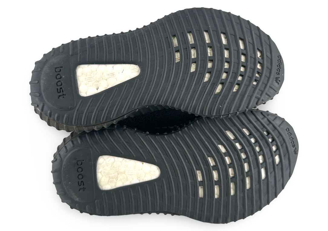 adidas Yeezy Boost 350 V2 Black Red (Infants)