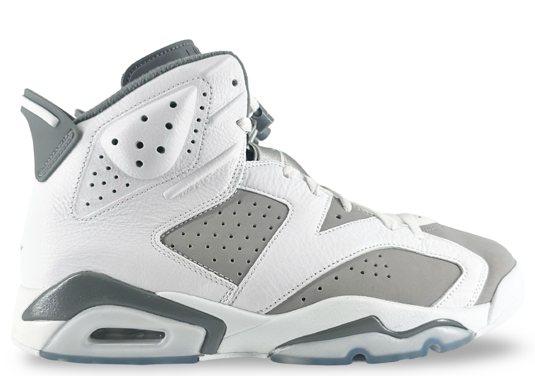 Jordan 6 Retro Cool Grey