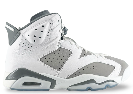 Jordan 6 Retro Cool Grey