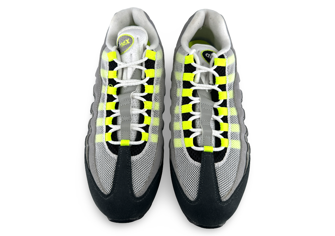 Nike Air Max 95 OG Big Bubble Neon (2025/2026)